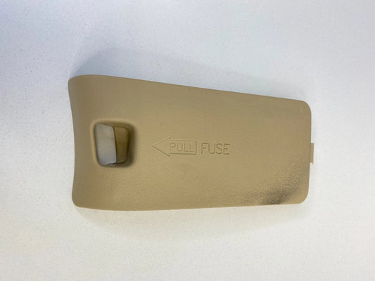 2004-2008 ACURA TL INTERIOR CABIN FUSE BOX COVER LID BEZEL TRIM 83162-SDA-A000