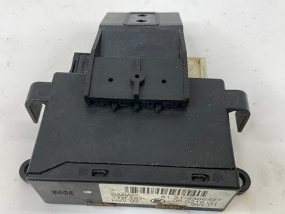 1999 2000 BMW 323i Left Mirror Memory Computer Control Module 61-31-8386427