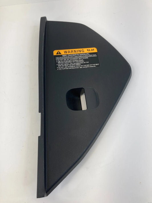 2005-2010 KIA SPORTAGE DASH LEFT DRIVER SIDE END COVER CAP TRIM 84765-1F000 OEM