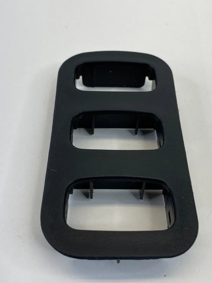 2004-2012 MITSUBISHI GALANT FRONT LEFT SIDE DASH HEADLIGHT SWITCH BEZEL TRIM OEM