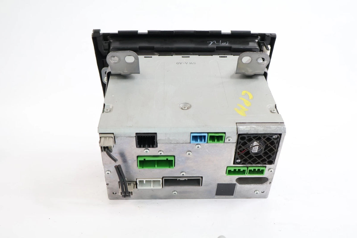 2007-2009 HONDA CR-V AM/FM RADIO RECEIVER GPS NAVIGATION DISPLAY SCREEN OEM