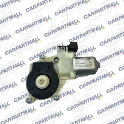 2012-2018 FORD FOCUS REAR RIGHT SIDE DOOR POWER WINDOW MOTOR CM51A27000AE 2 PINS