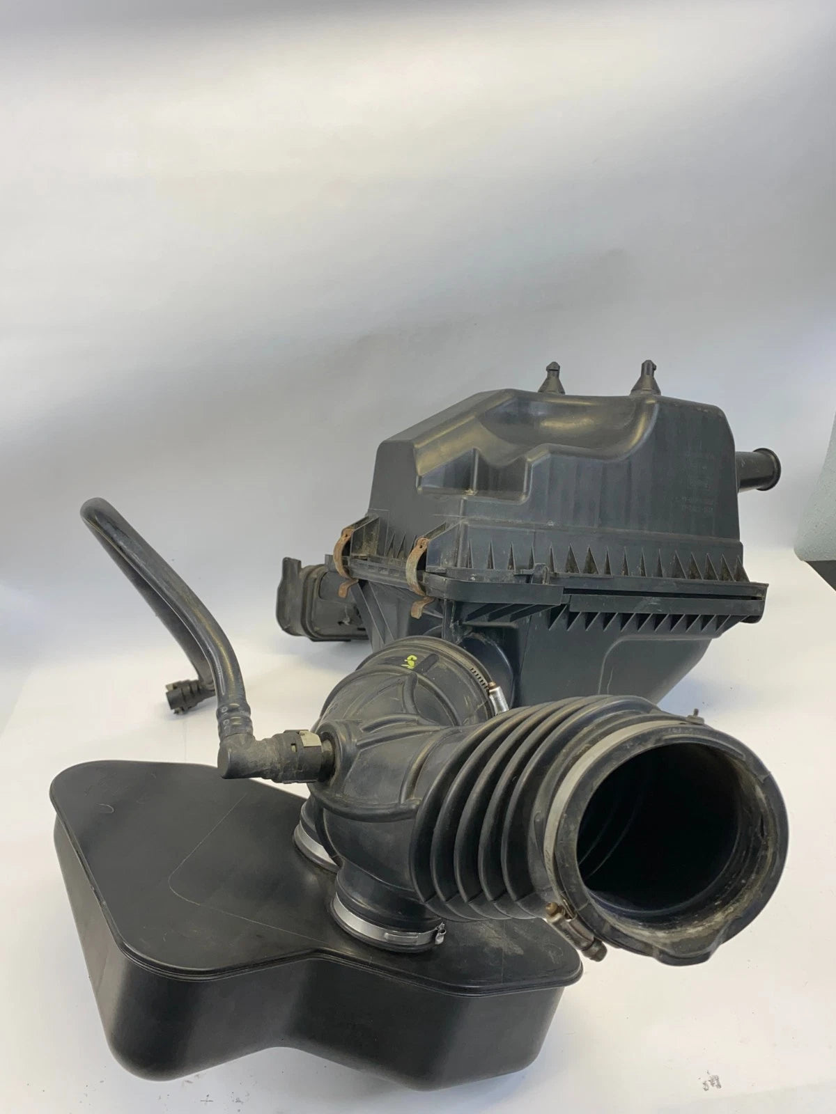 2007-2010 FORD EDGE MKX 3.5L AIR CLEANER INTAKE FILTER BOX W/ RESONATOR ASSY OEM
