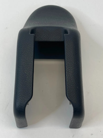 2009-2013 HONDA FIT DRIVER SEAT REAR LEFT OUTER TRACK COVER ASSEMBLY 81507-TF0