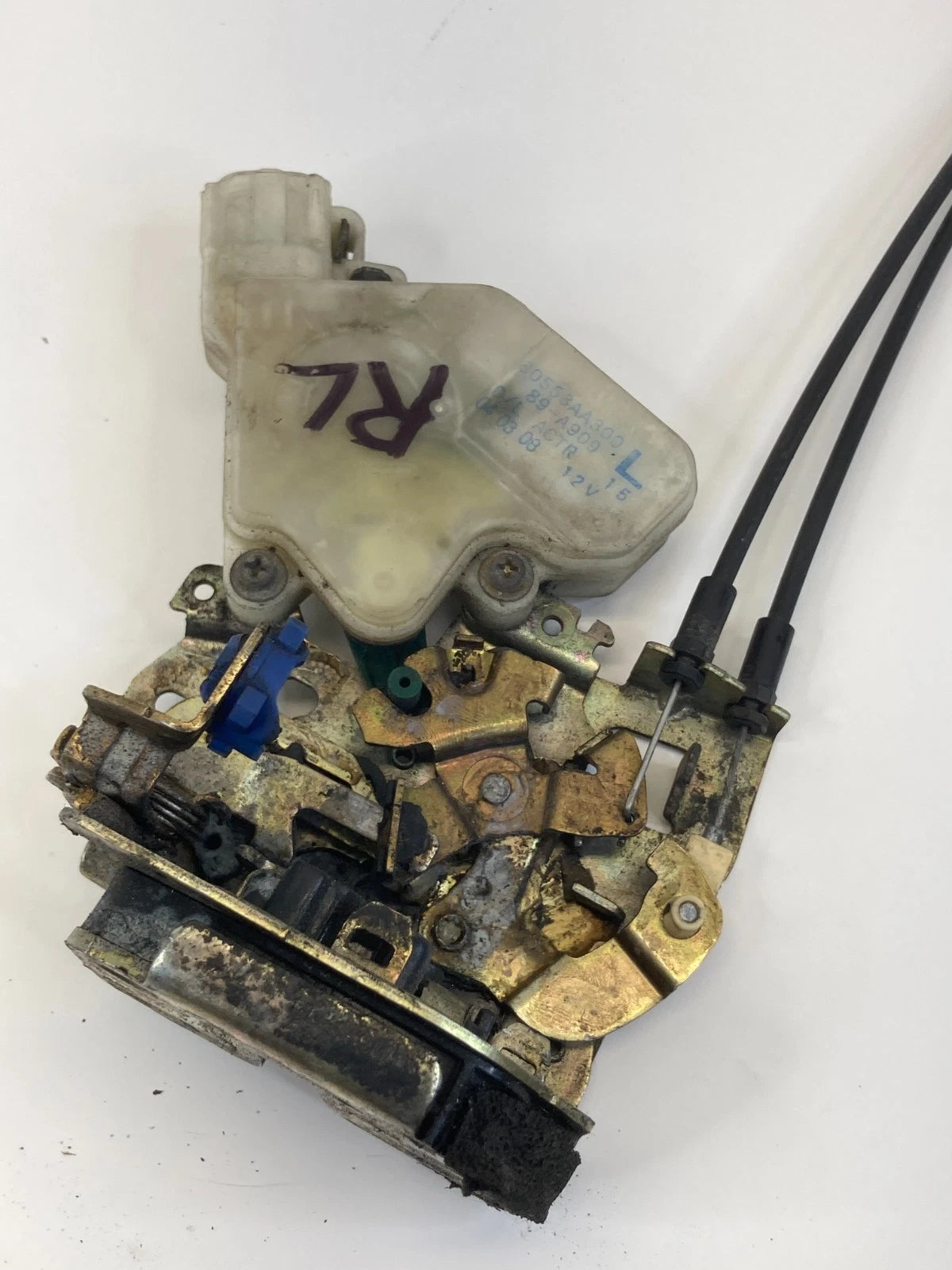 2002-2006 NISSAN ALTIMA REAR LEFT SIDE DOOR LOCK LATCH ACTUATOR 80553-AA300 OEM