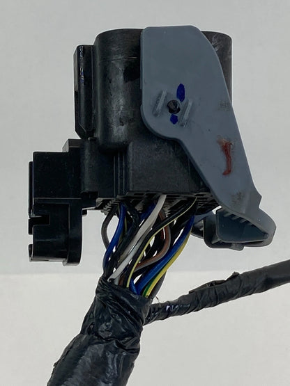 2010 FORD FUSION CENTER CONSOLE LEFT SIDE WIRING WIRE PLUG AE5T-14B079-AG OEM