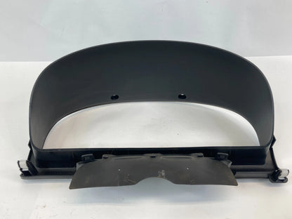 03-05 SUZUKI XL-7 03-06 VITARA DASH SPEEDOMETER CLUSTER BEZEL TRIM WOODGRAIN OEM