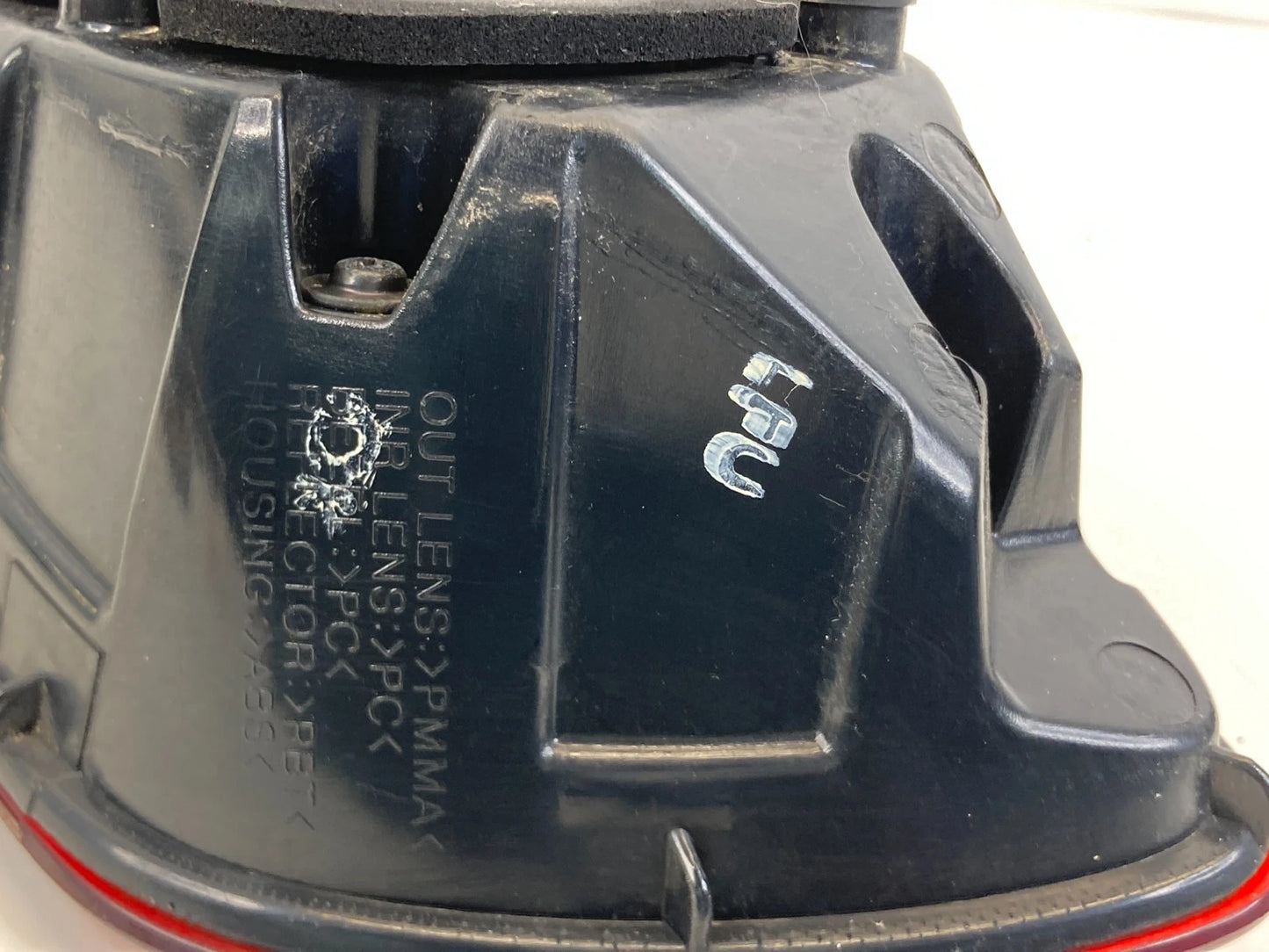 2012-2017 Kia Rio Sedan Right Passenger Inner Trunk Lid Tail Light Taillight OEM