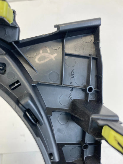 2014-2016 Toyota Corolla S Dash Speedometer Cluster Cover Bezel Trim 55410-02290