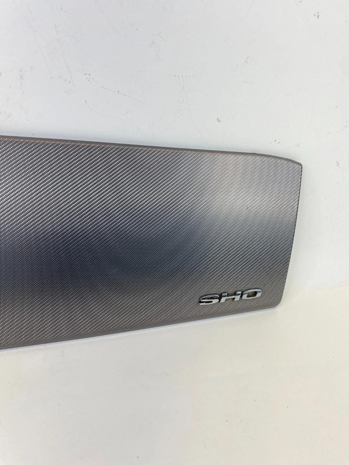 2010-2012 FORD TAURUS SHO DASH RIGHT PASSENGER PANEL COVER TRIM AG13-5404268-B