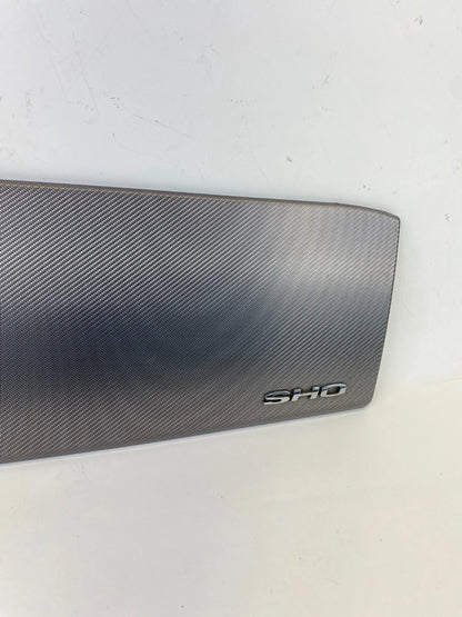 2010-2012 FORD TAURUS SHO DASH RIGHT PASSENGER PANEL COVER TRIM AG13-5404268-B