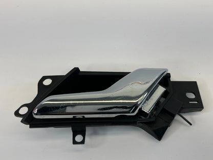 2008-2010 SATURN VUE FRONT RIGHT PASSENGER INTERIOR DOOR HANDLE 96660864 OEM