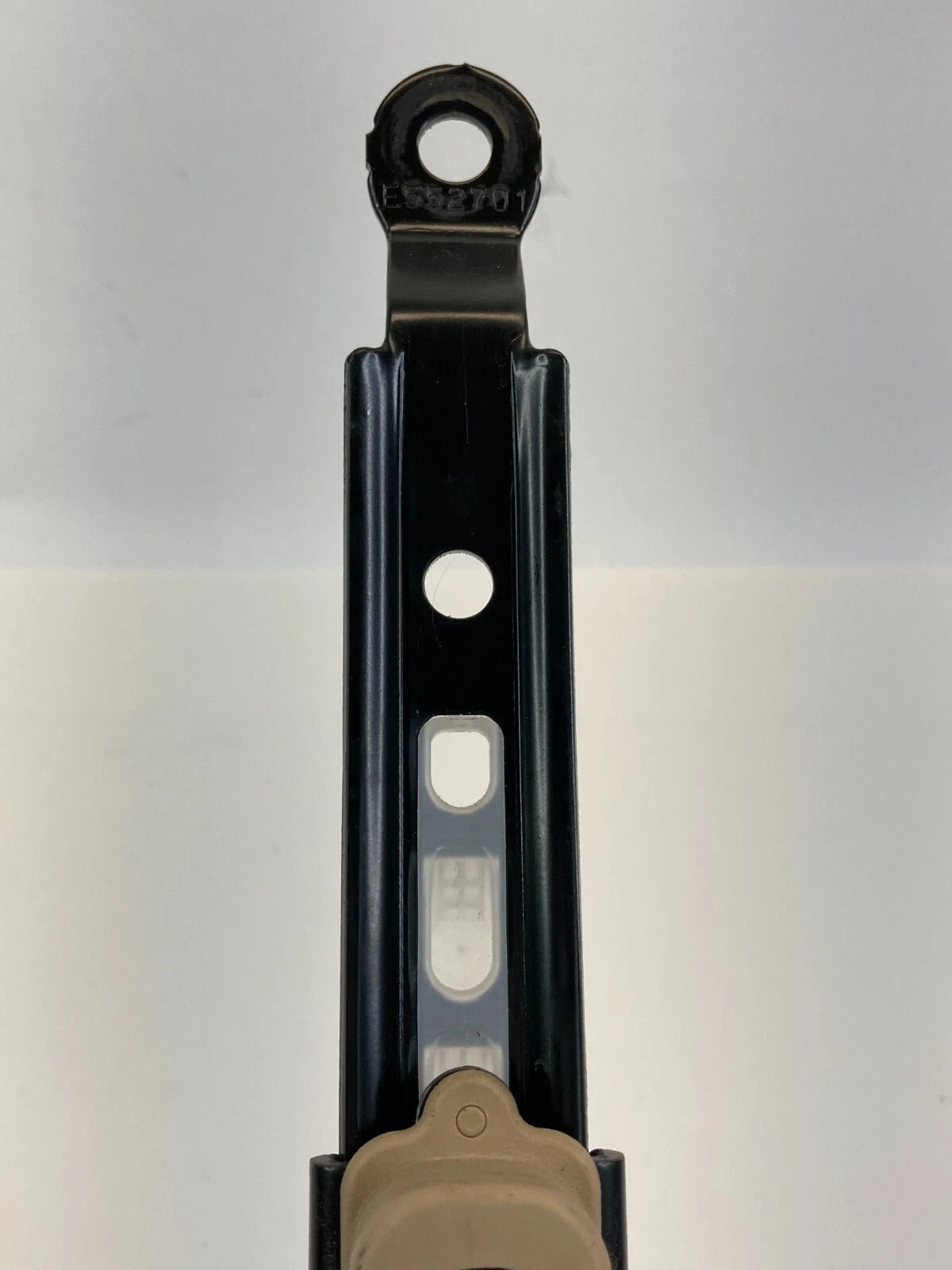 2003-2008 SUBARU FORESTER FRONT RIGHT PASSENGER SEAT BELT SEATBELT HEIGHT ADJUST