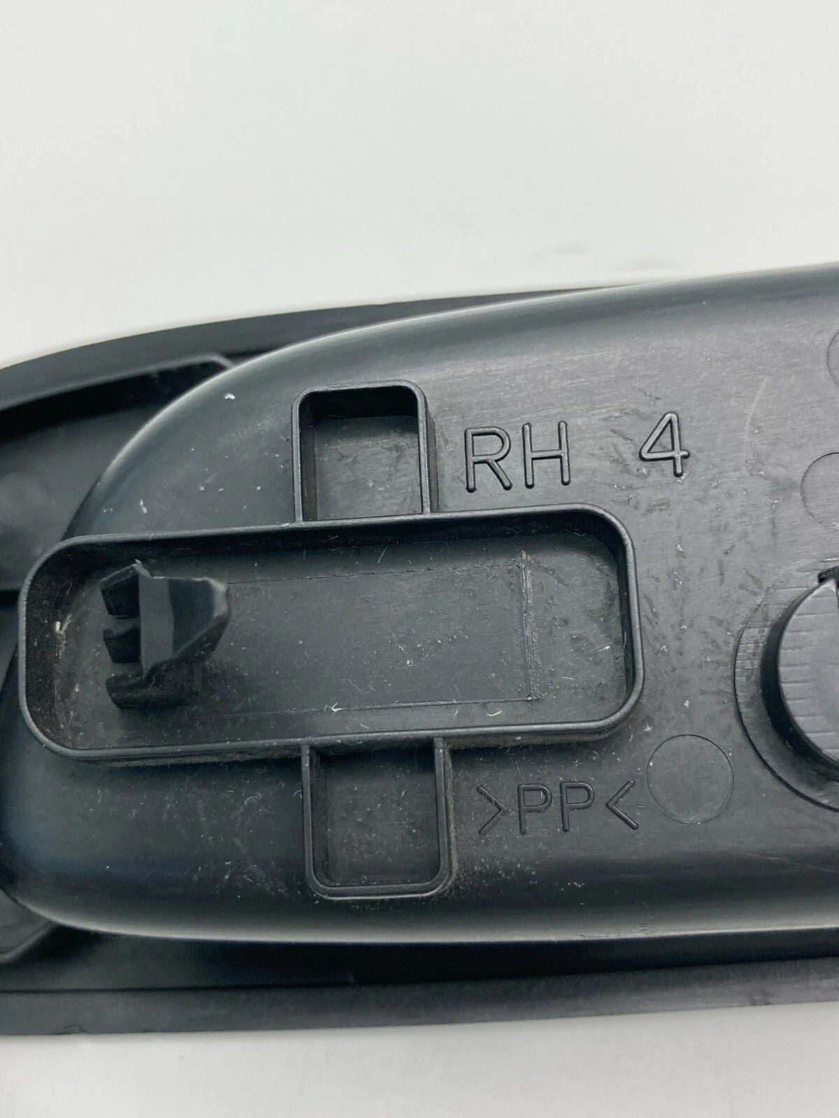 2003-2008 MAZDA 6 SEDAN REAR RIGHT PASSENGER SIDE INNER DOOR HANDLE TRIM COVER