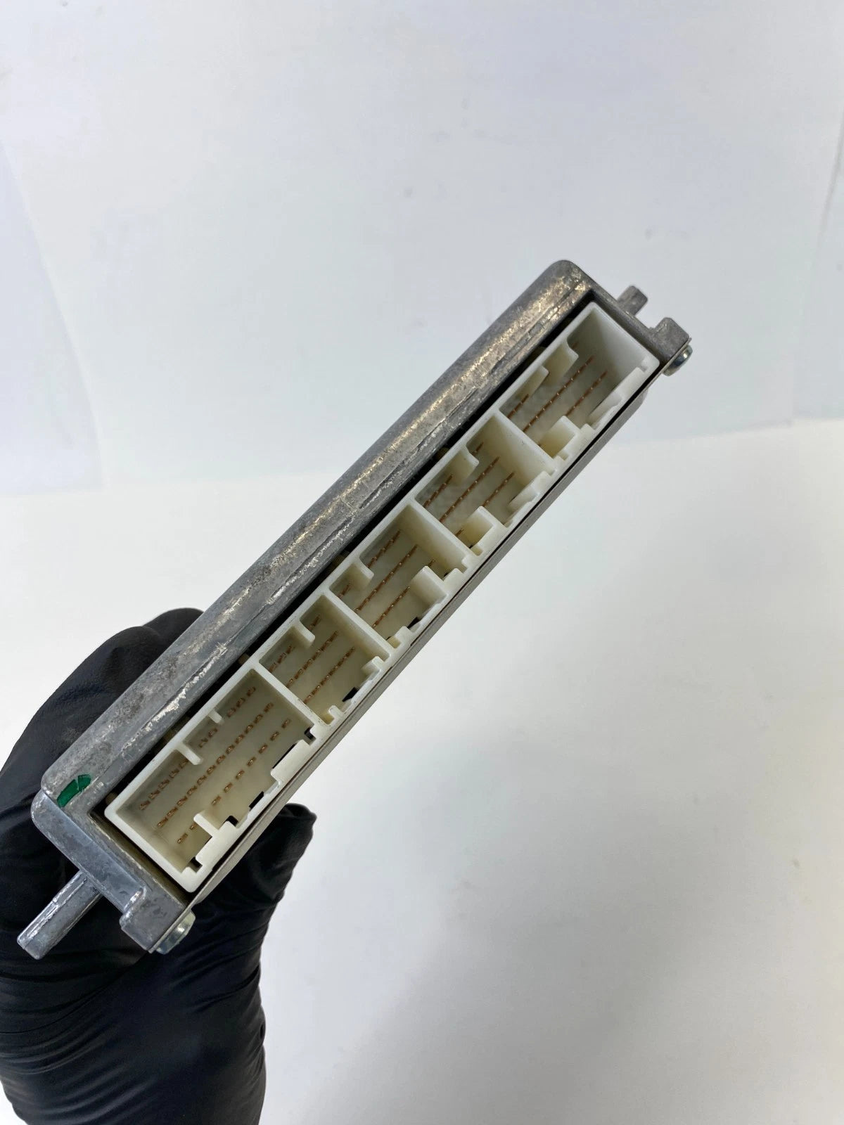 2007 07 HONDA FIT 1.5L AT ENGINE COMPUTER CONTROL MODULE ECU 37820-RME-A71 OEM