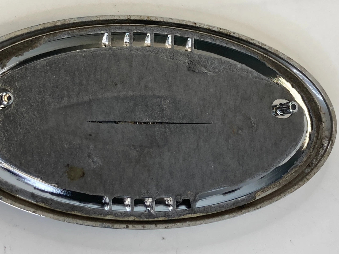 2014-2017 Kia Rio Sedan Rear Trunk Lid Emblem Logo Badge Symbol OEM