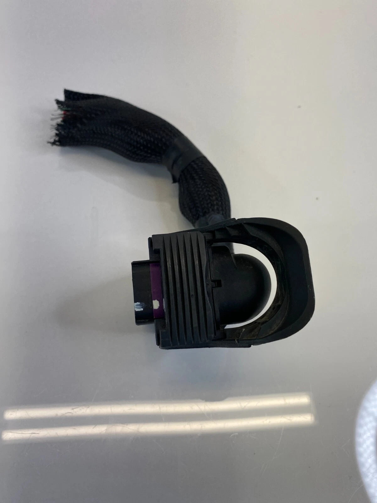 2010 2011 HYUNDAI ACCENT ABS PUMP ANTI LOCK BRAKE HARNESS CABLE CONNECTOR OEM