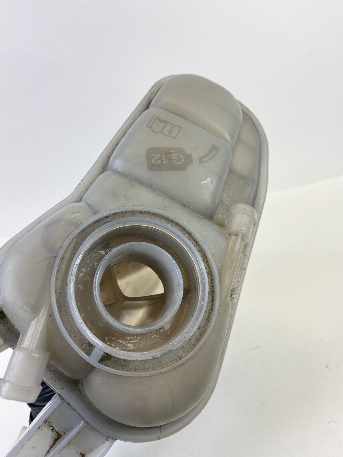 09-16 Audi A4 A4 Quattro 2.0L Radiator Coolant Reservoir Tank Bottle 8K01214030