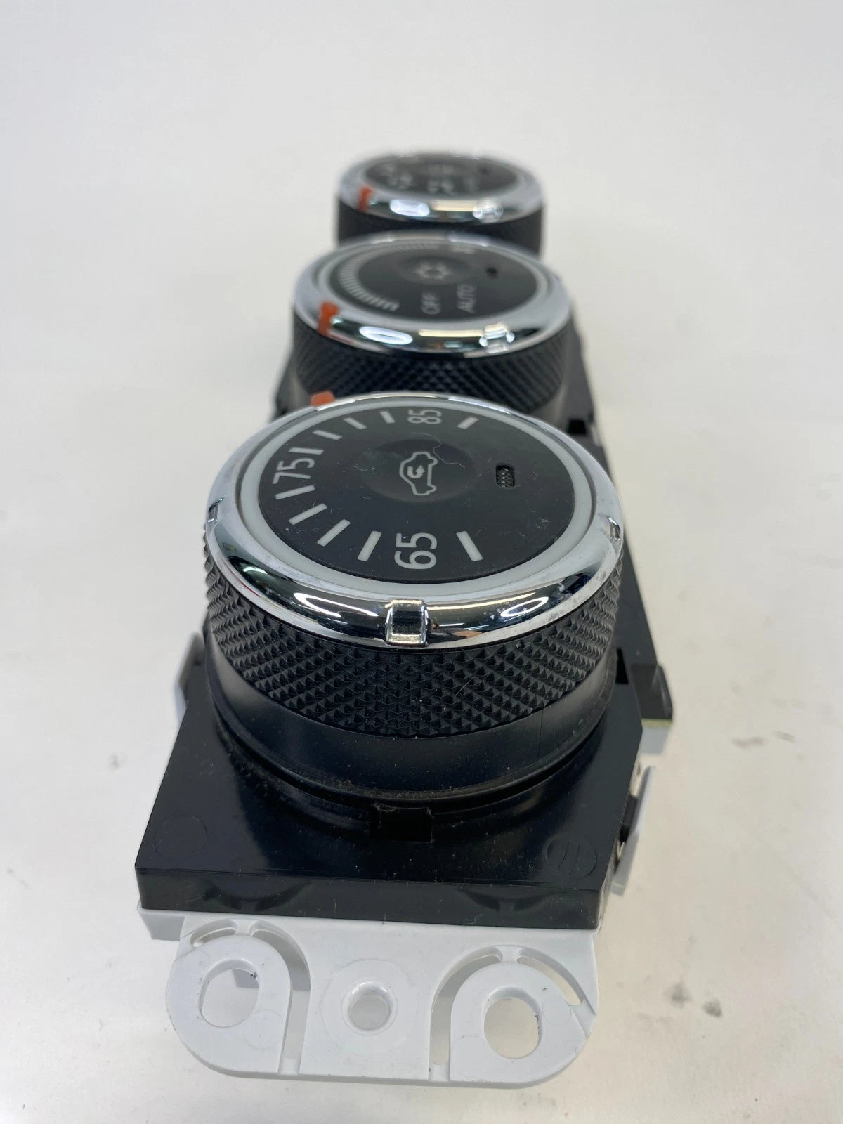 17-21 MITSUBISHI OUTLANDER SPORT AC HEATER CLIMATE CONTROL SELECTOR 7820B081 OEM