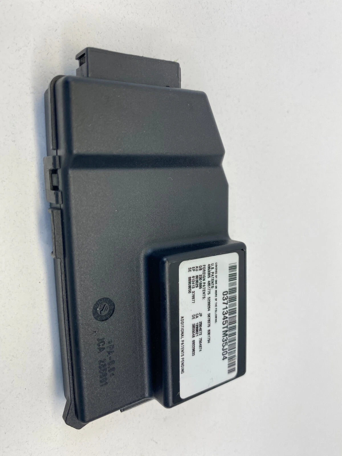 2006-2012 MERCEDES-BENZ R 350 COMPASS COMPUTER CONTROL MODULE UNIT 1648209626
