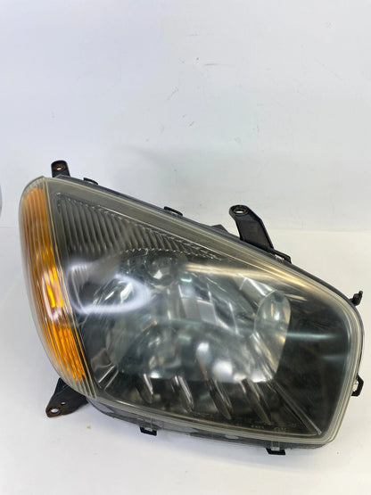 2001-2003 TOYOTA RAV4 HEADLIGHT PASSENGER RIGHT SIDE RH STOCK UNIT OEM FACTORY