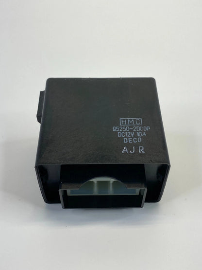 2000-2004 HYUNDAI ELANTRA 2.0L ANTI THEFT LOCKING CONTROL RELAY 95250-2D000 OEM