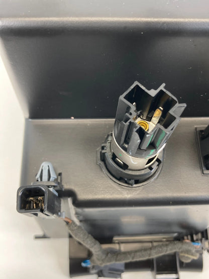 2010-2013 Buick LaCrosse Center Console Storage Compartment Box w/ USB Jack Port