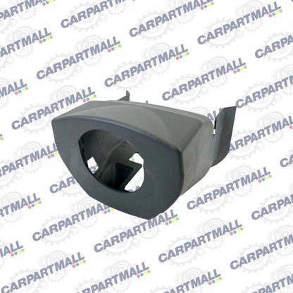 08-10 CHRYSLER TOWN & COUNTRY STEERING COLUMN UPPER & LOWER COVER 1GZ32BD5AA OEM