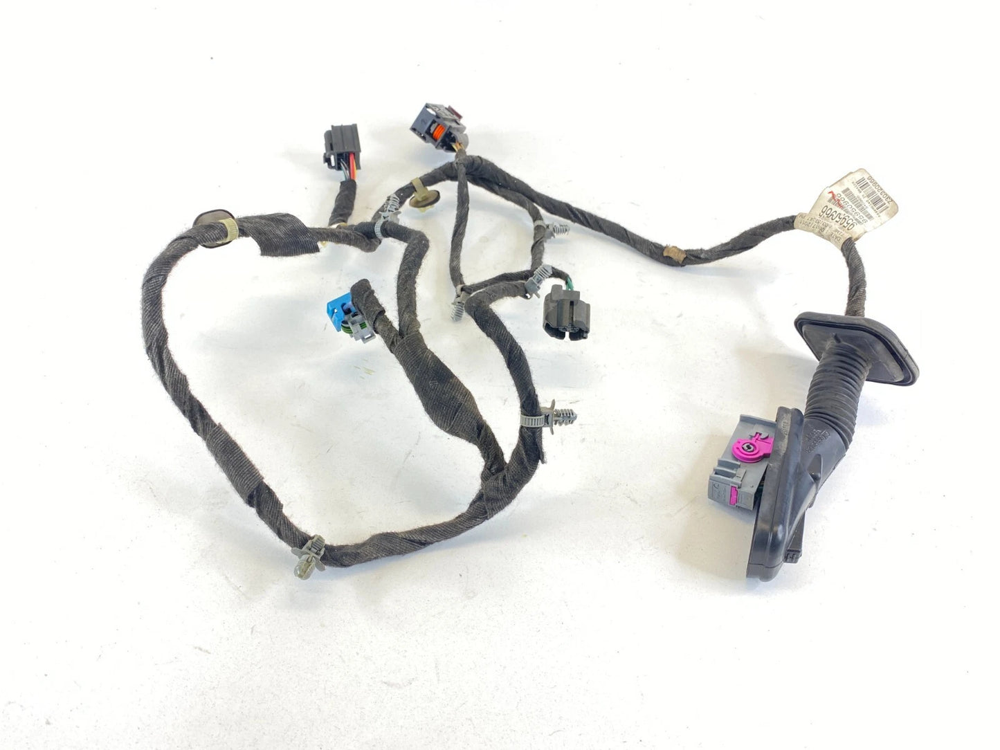 2011 2012 CHEVROLET CRUZE REAR LEFT HARNESS DOOR WIRE WIRING 95950966 OEM