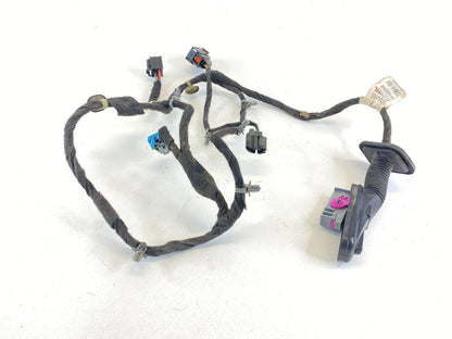 2011 2012 CHEVROLET CRUZE REAR LEFT HARNESS DOOR WIRE WIRING 95950966 OEM