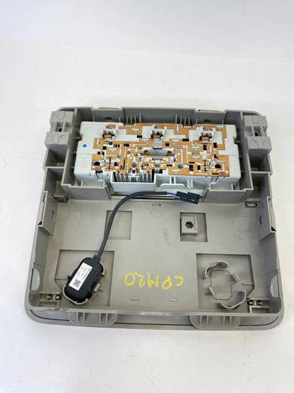2012-2019 CHEVROLET SONIC FRONT OVERHEAD CONSOLE MAP LIGHT LAMP OEM