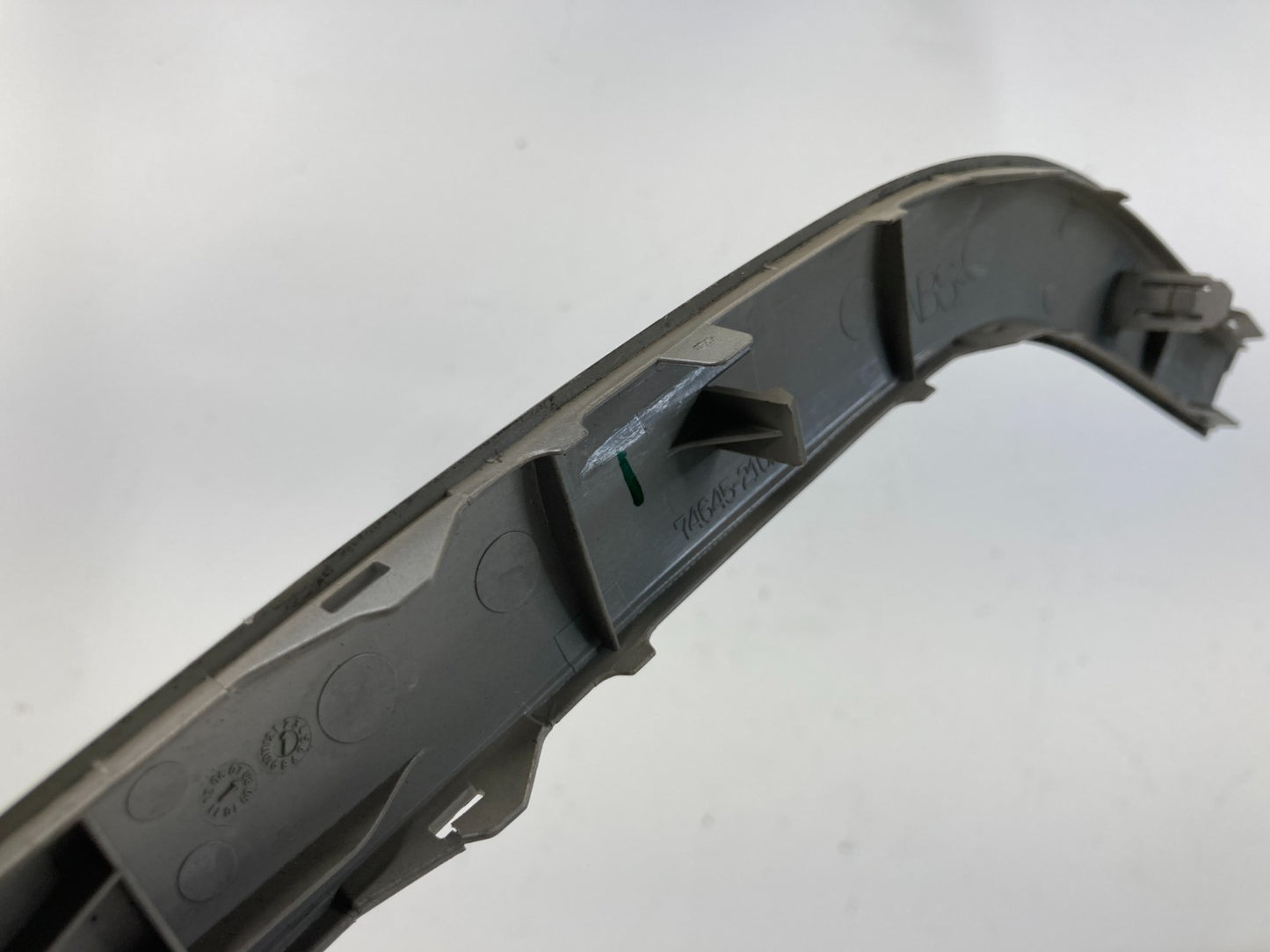 2005-2010 Scion tC Front Right Door Pull Handle Grip Trim Cover Cap 74645-21020