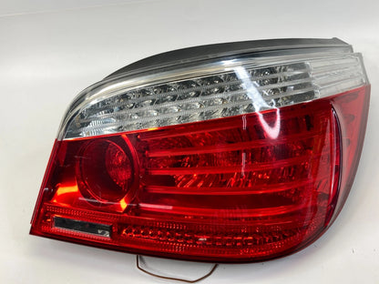 2009 2010 BMW 535I XDRIVE SEDAN RIGHT PASSENGER TAILLIGHT TAIL LAMP 63217361882