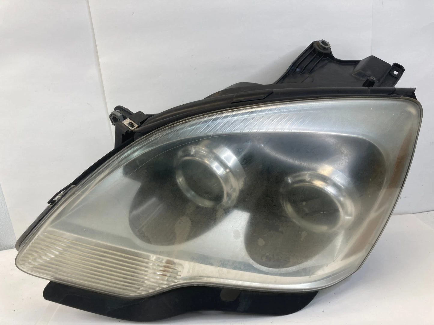 07-12 GMC ACADIA LEFT DRIVER HEADLIGHT HEAD LIGHT LAMP HEADLAMP HALOGEN 20912393
