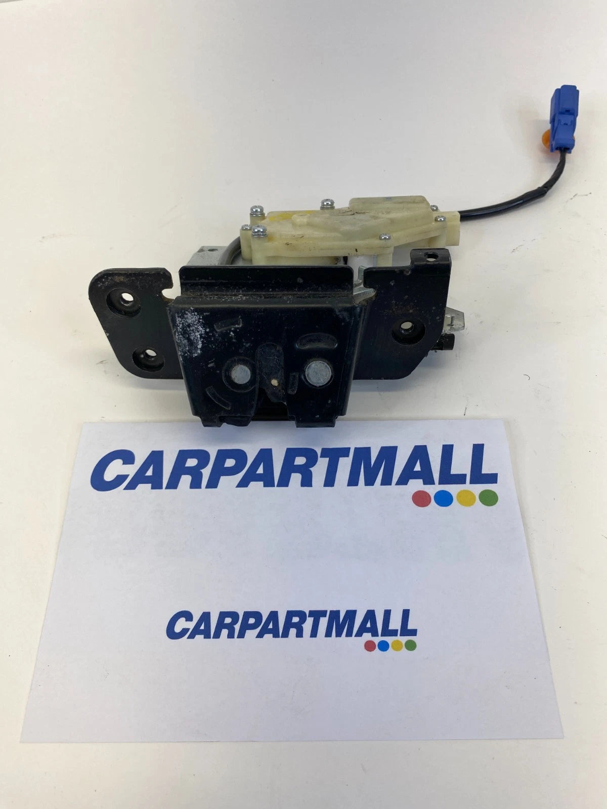 2003-2008 HONDA PILOT REAR TRUNK LOCK LATCH RELEASE ACTUATOR OEM