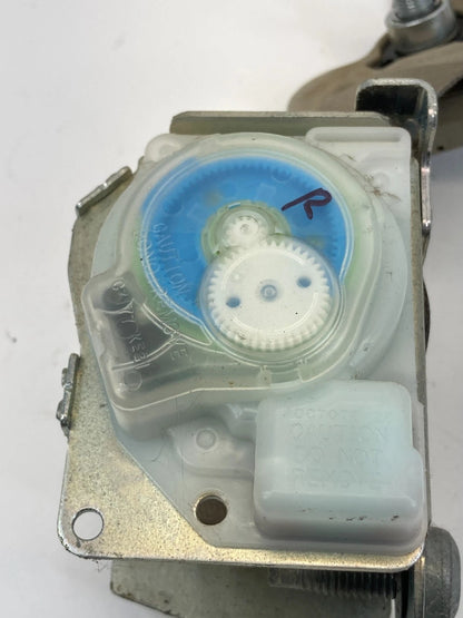 2007 07 FORD EDGE FRONT RIGHT PASSENGER SIDE SEAT BELT RETRACTOR ASSEMBLY OEM