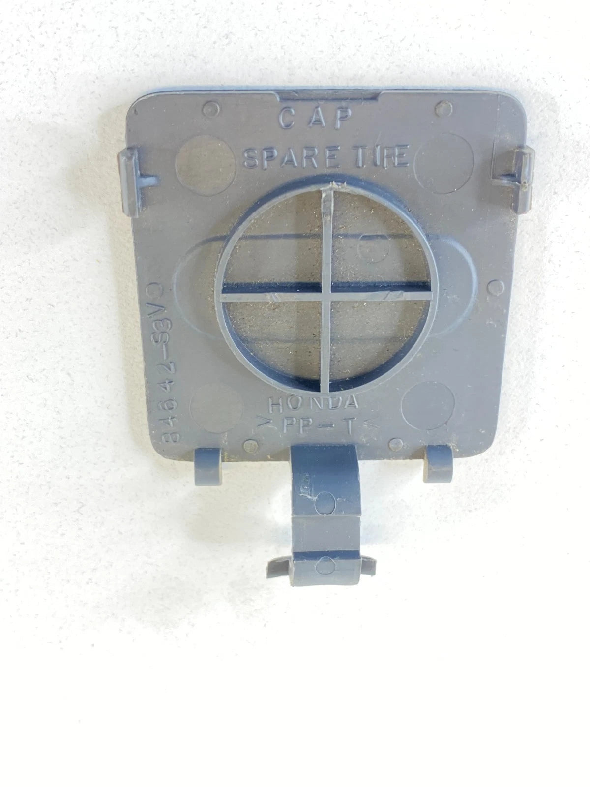03 04 05 06 07 08 HONDA PILOT SPARE TIRE STRIKER CAP COVER SPARETIRE 84642-S3V
