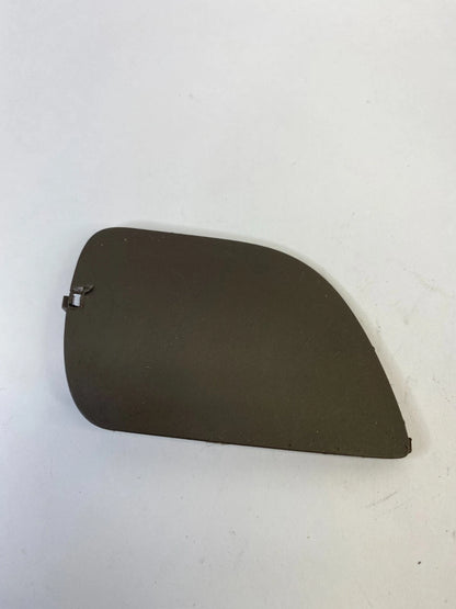 03-07 HONDA ACCORD FRONT RIGHT INNER DOOR HANDLE PANEL SCREW COVER K20-25301 OEM