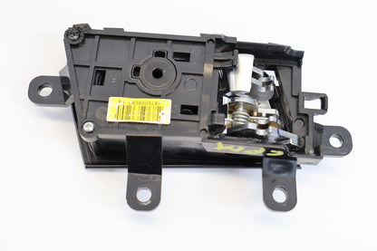 2014-2016 KIA OPTIMA REAR LEFT SIDE INTERIOR DOOR HANDLE W BEZEL 2470008CRP OEM