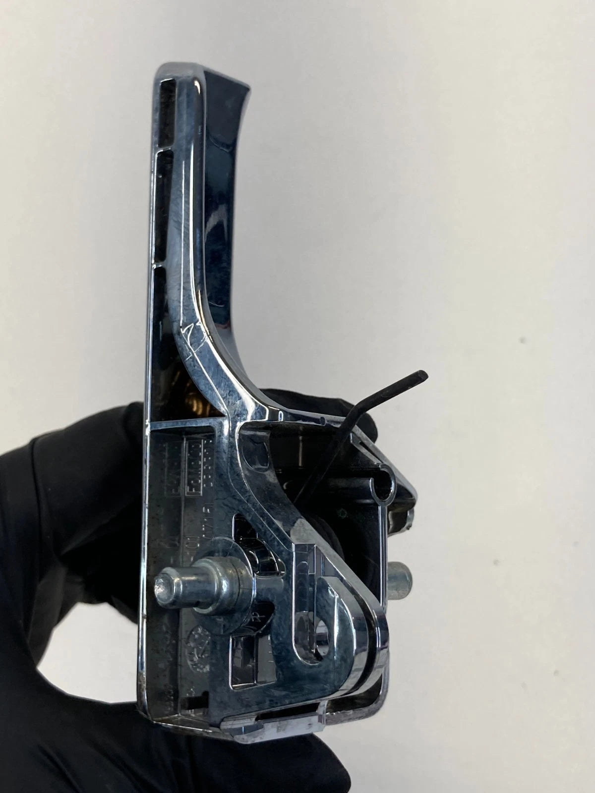 2007-2014 Ford Edge Rear Left Driver Side Interior Inner Door Handle OEM