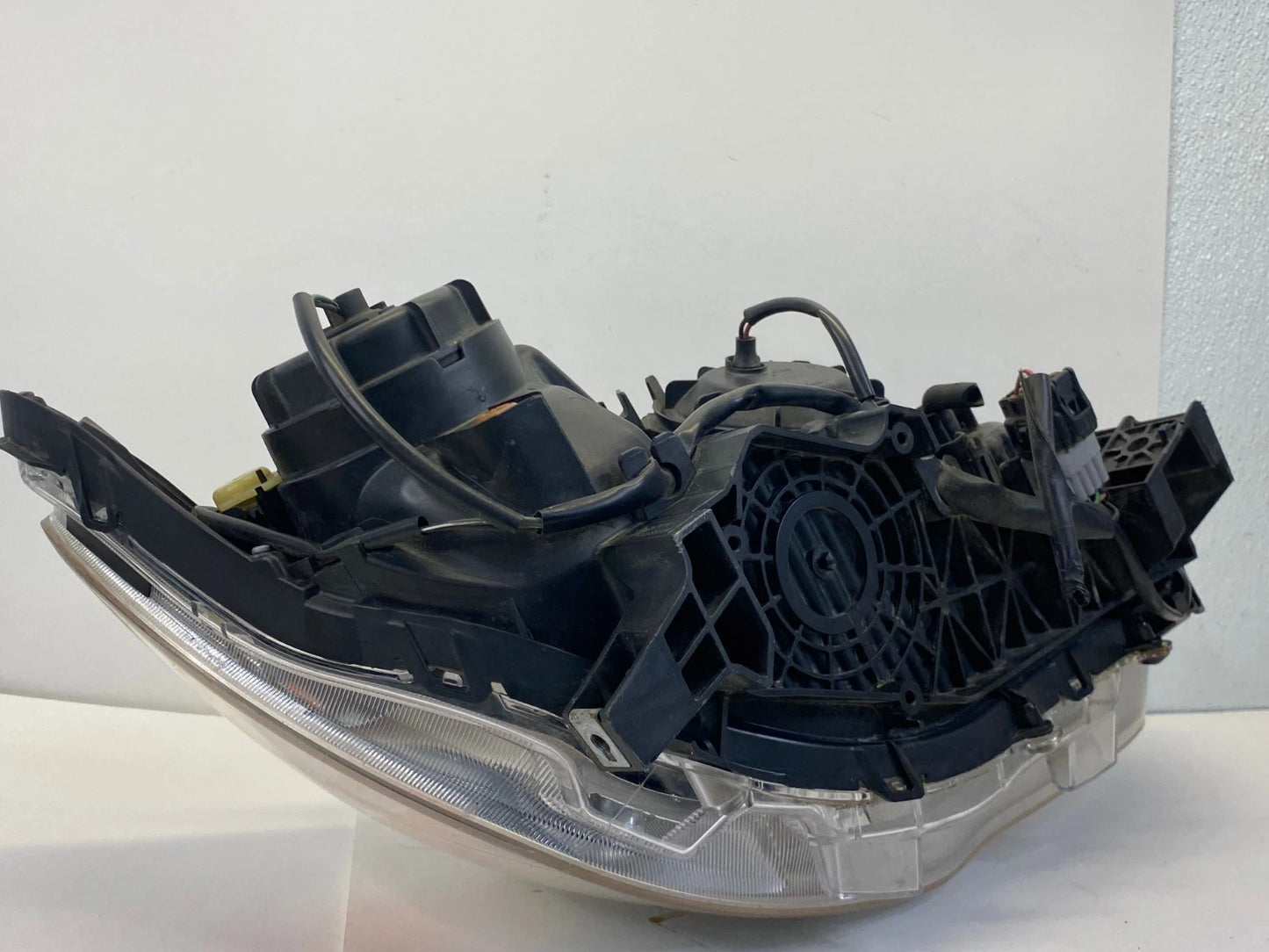 11-19 MITSUBISHI OUTLANDER SPORT DRIVER LEFT SIDE HEADLIGHT HEADLAMP HALOGEN