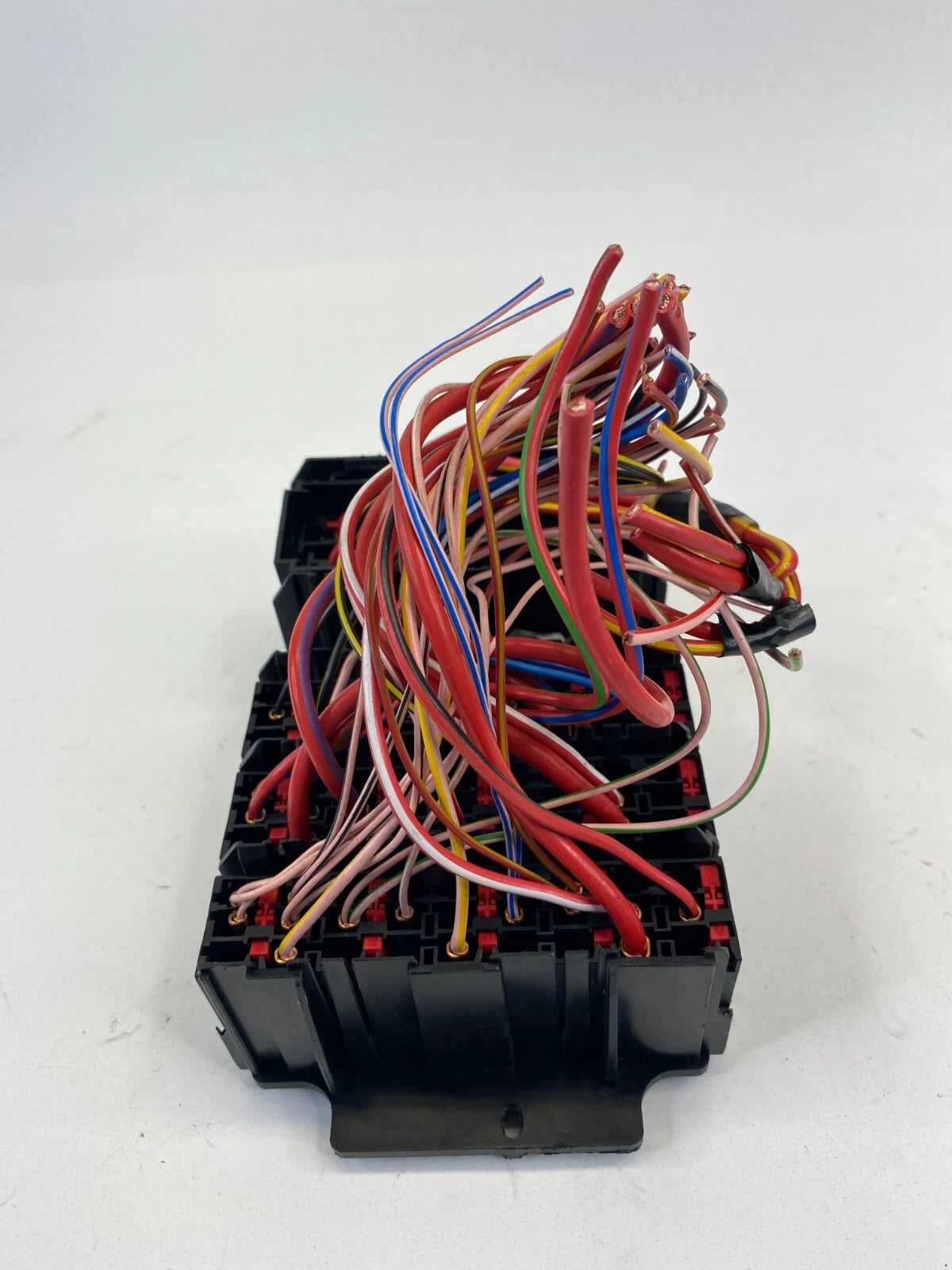 1998-2003 MERCEDES-BENZ CLK430 FRONT LEFT FUSE BOX BRACKET A2085450040 OEM