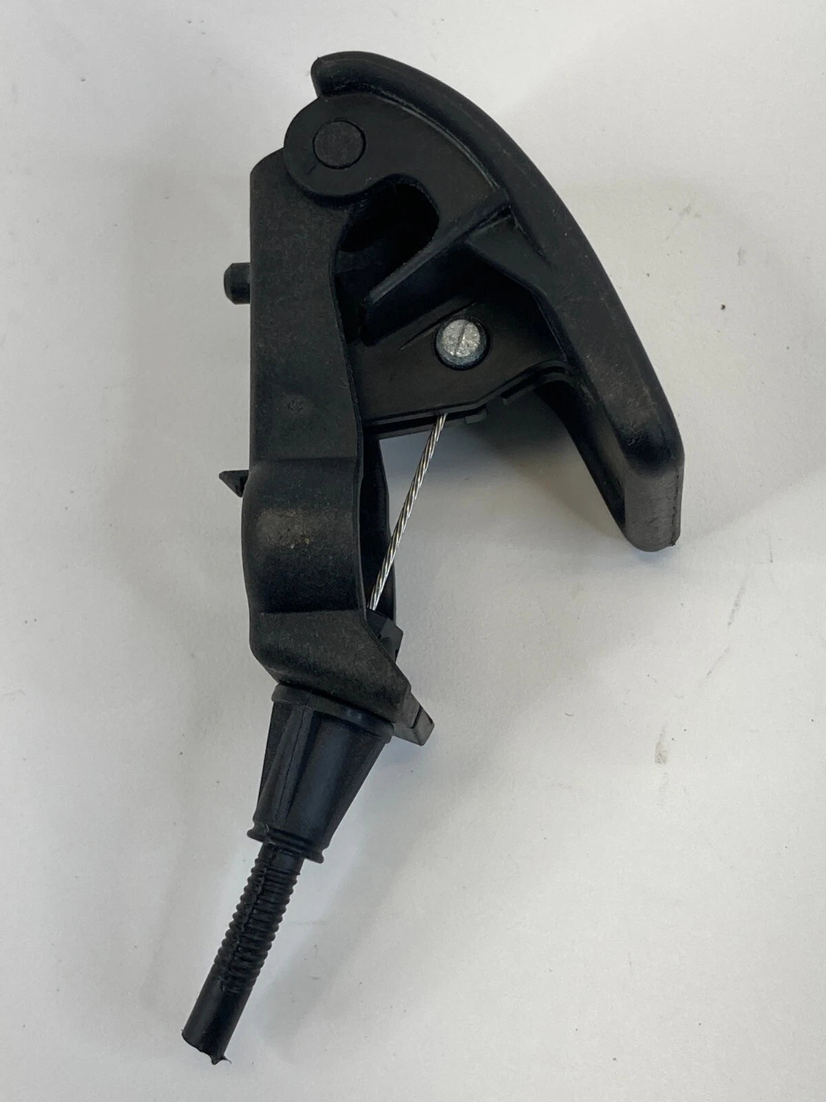 2007-2012 DODGE CALIBER HOOD RELEASE HANDLE LEVER SWITCH OPENER