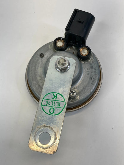 2009-2017 VOLKSWAGEN TIGUAN SUV 4-DR ANTI-THEFT ALARM SIREN HORN E13000514 OEM
