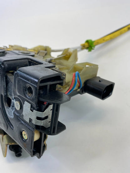 1998-2004 AUDI A6 QUATTRO REAR LEFT BACK SIDE DOOR LATCH RELEASE ACTUATOR OEM