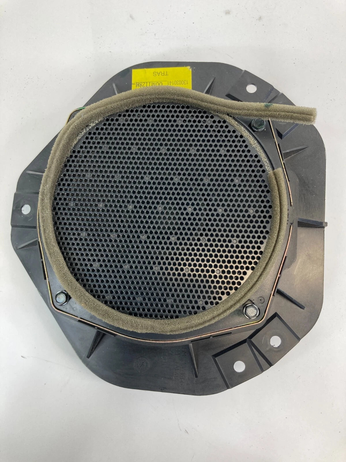 2001-2005 PONTIAC AZTEK REAR LEFT SIDE DOOR SPEAKER SOUND SYSTEM 10432364 OEM