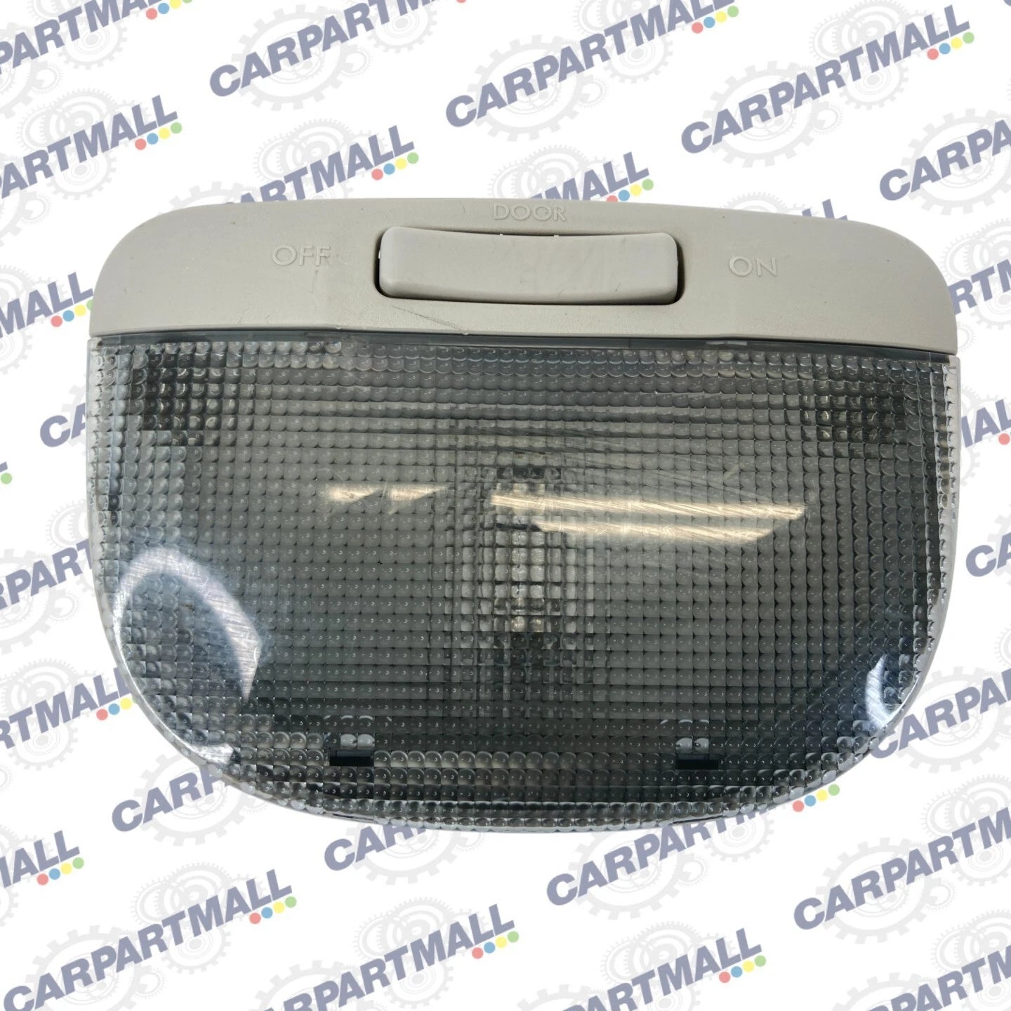 2010-2014 SUBARU LEGACY ROOF REAR DOME CENTER LIGHT READING LAMP VC12068 OEM