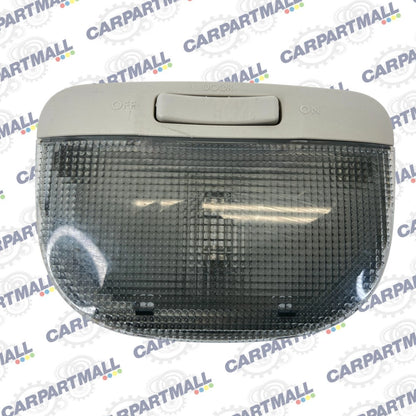 2010-2014 SUBARU LEGACY ROOF REAR DOME CENTER LIGHT READING LAMP VC12068 OEM