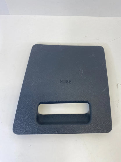 2012-2017 KIA RIO INTERIOR DASHBOARD FUSE BOX COVER LID PANEL 84753-1W211 OEM