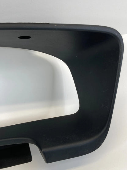 01 02 03 04 NISSAN PATHFINDER DASH SPEEDOMETER CLUSTER TRIM BEZEL 682404W300 OEM
